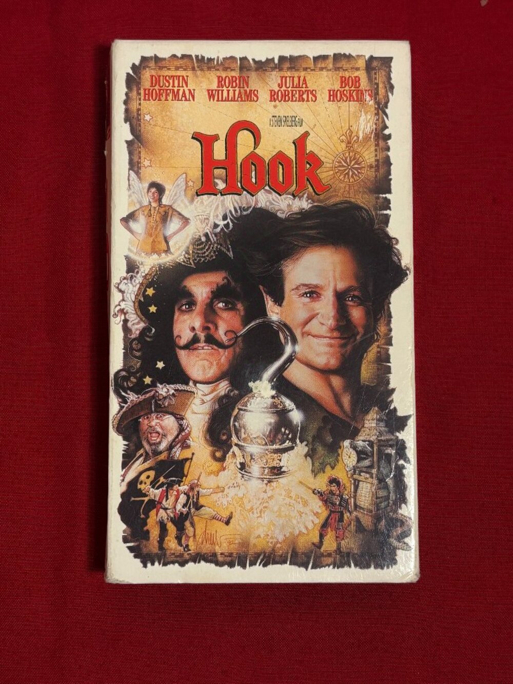 Hook VHS